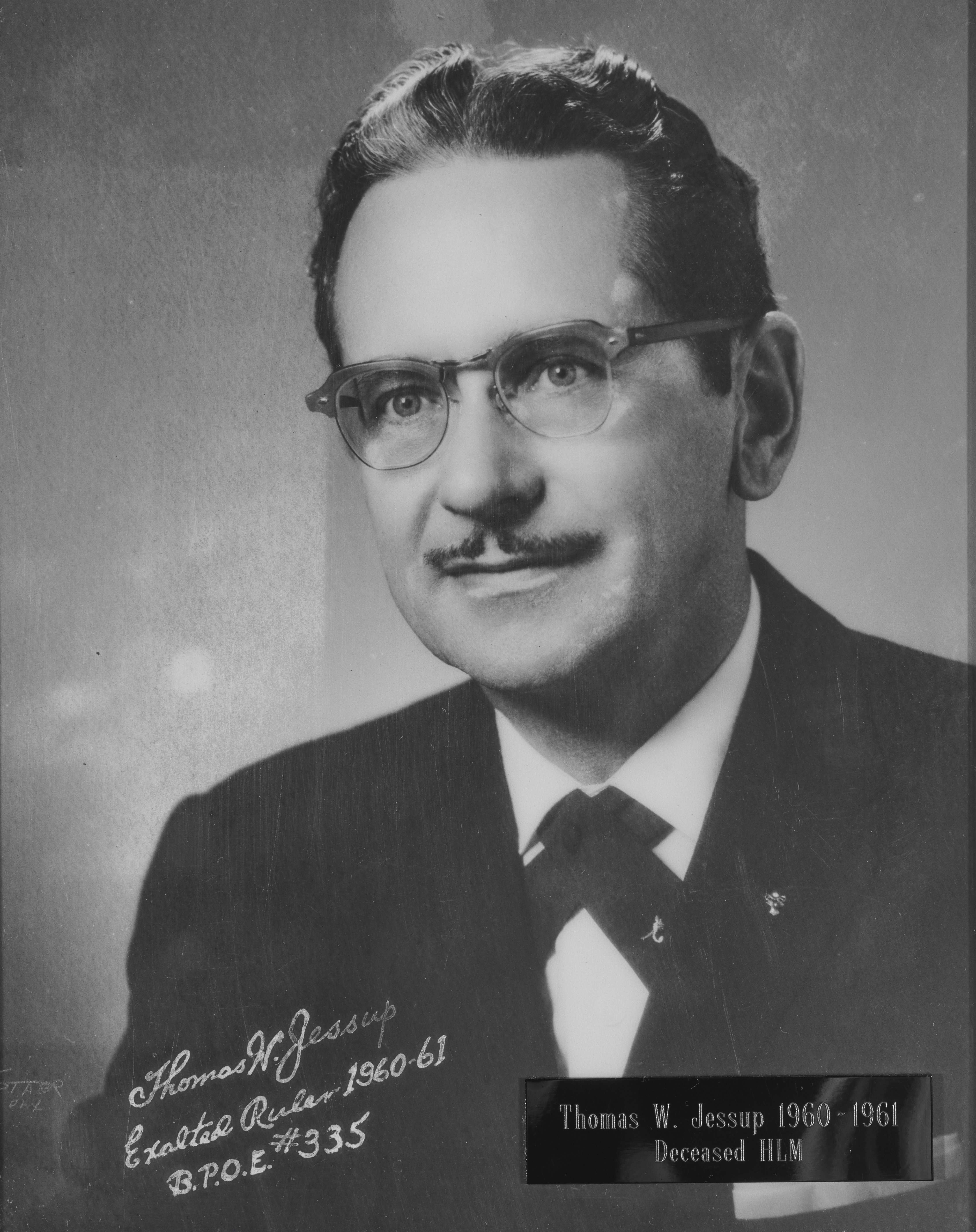 Thomas W. Jessup